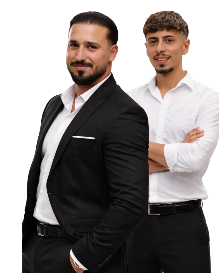 Serkan Cetinkaya & Latif Keskin